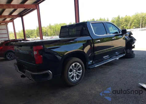 2024 Chevrolet Silverado 1500 4Wd Short Bed Ltz z USA, uszkodzony, nr VIN 1GCUDGEL7RZ279067